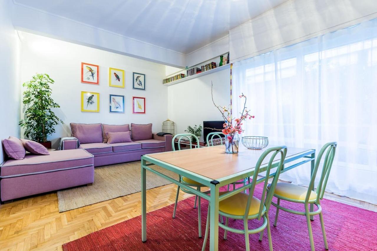 Incredible Acropolis By Cloudkeys Apartment